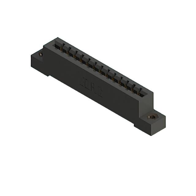 887-013-542-107 EDAC Inc.  Edgeboard Connectors
